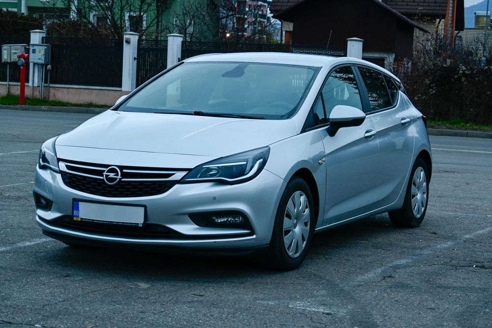 Opel Astra 2018 / 166000 km
