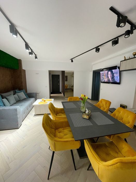 Apartament doua camere de inchiriat