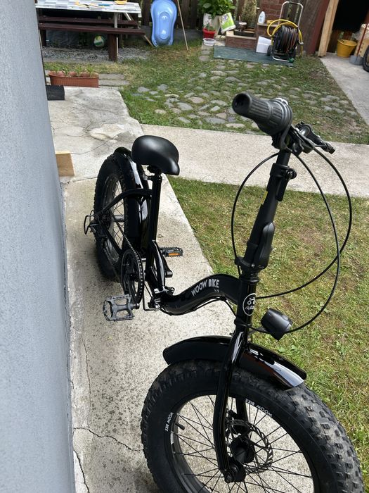 Vand bicicleta woow bike