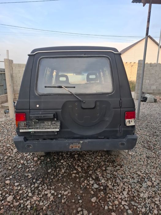 Продаю Паджеро 1 поколения