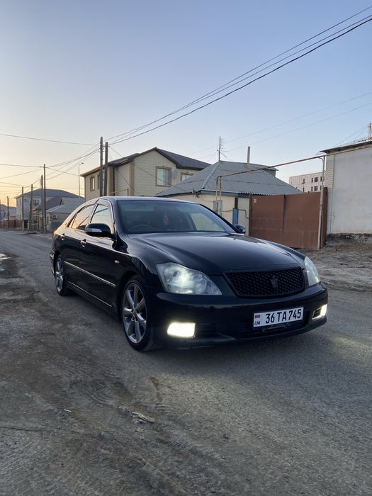 Toyota Crown Athlete 3.5