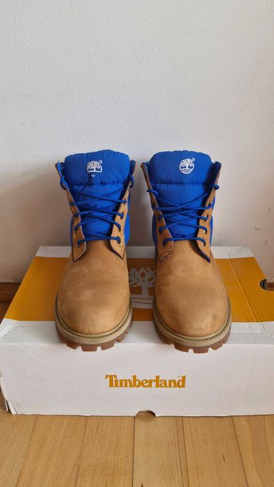 Timberland Premium 6 in, mărimea 37