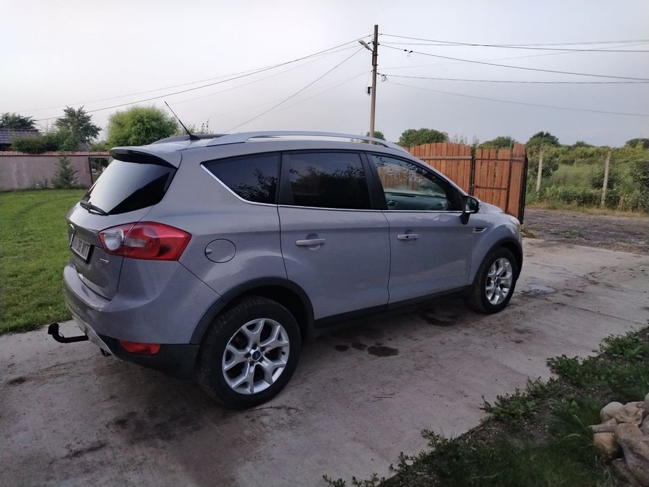 FORD Kuga 2011 — imagine 3