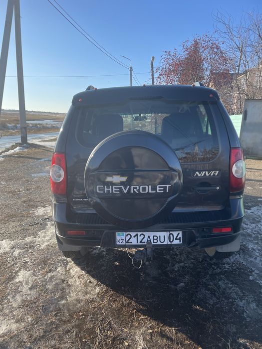 Продам Ниву Шевроле