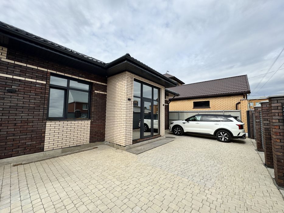 Дом в центре города, 2025 года постройки