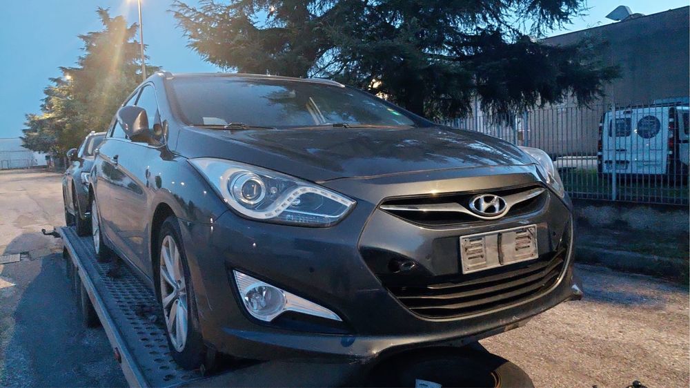 Cutie viteze automata  Hyundai  i40  1.7 CRDI 2015