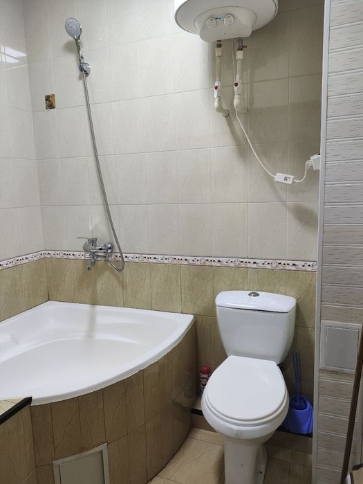 2 хонали квартира ижарага берилади