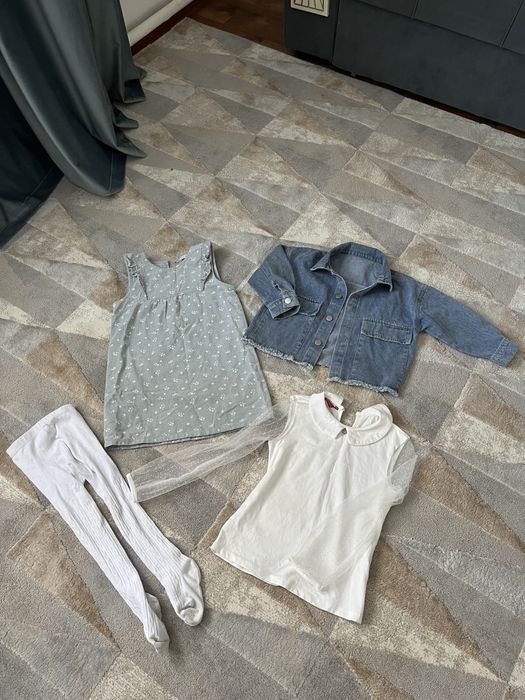 Балалар киімі сатылады