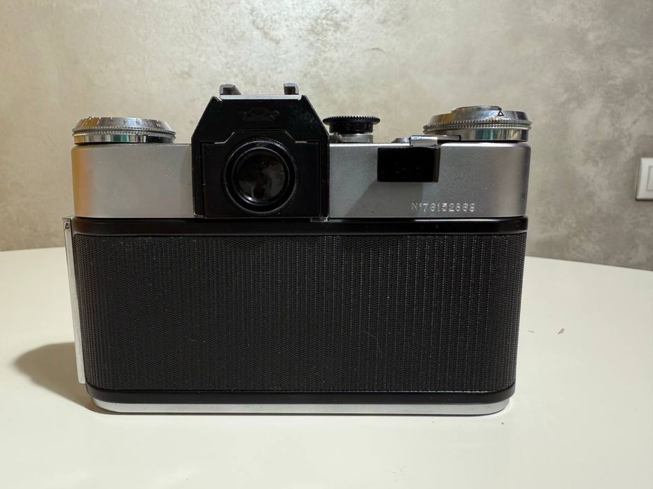 Фотоопарат Зенит