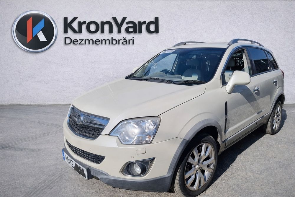 Dezmembrari dezmembrez  Opel Antara Facelift 2.2 D 2010-2015  Z22D1 Garantie