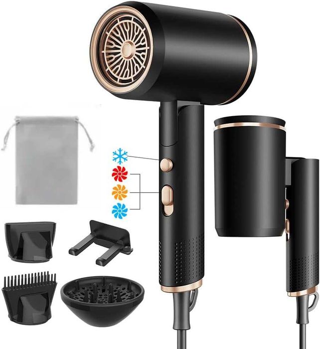 Uscator de Par 2400W Pliabil