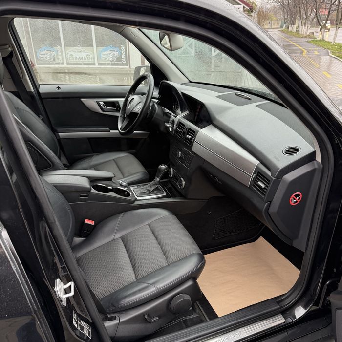 MERCEDES-BENZ GLK-Class 2010 — imagine 9