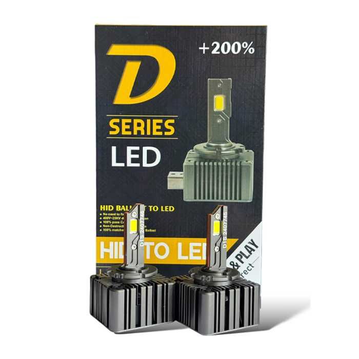 D Series LED HID крушки D1S