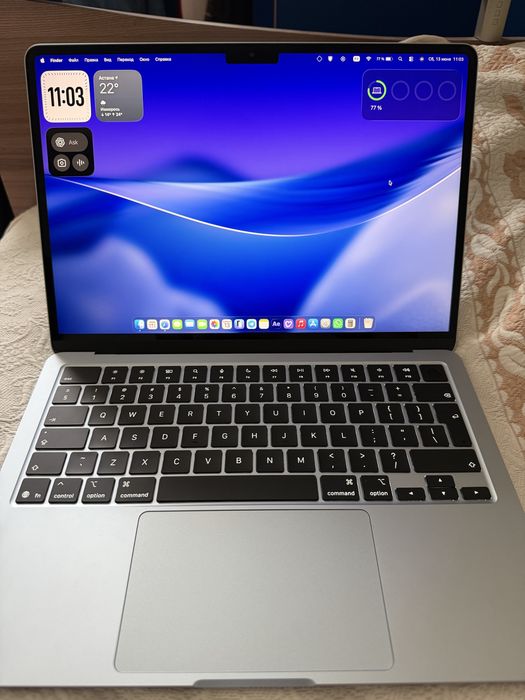 Макбук Эир/Macbook air м4