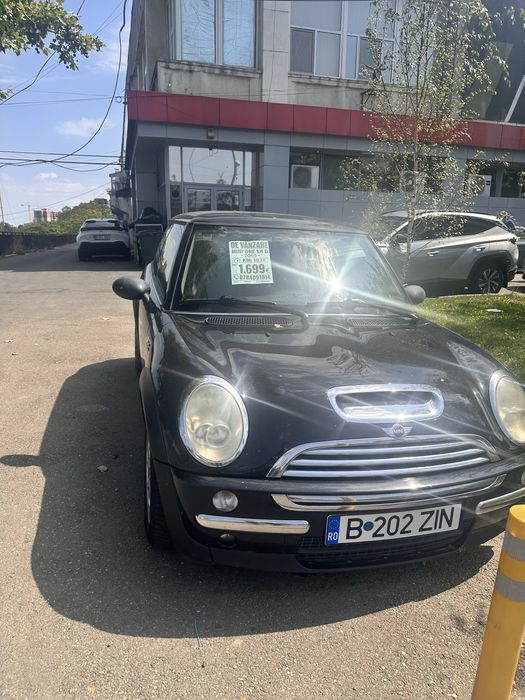 MINI One 2005 de vânzare
