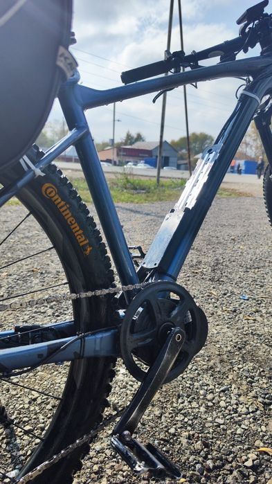 Велосипед, Giant, Bafang