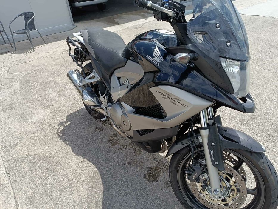 Honda Crossrunner ABS