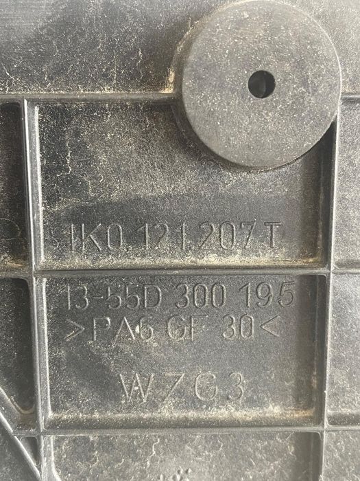 Electroventilatoare Volkswagen Golf V 1K1 2003 - 2009, Skoda Octavia 1Z3 2004 - 2013 1.9Tdi 1K0121207T