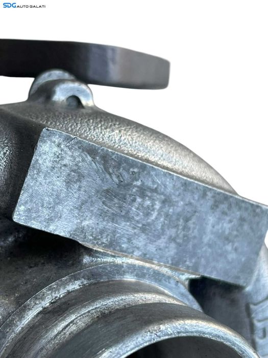 Turbo Turbina Turbosuflanta Actuator Mufa Sparta Mercedes Vito Viano W639 110 113 116 2.2 CDI 2010 - 2016 OM 651 651940 Cod A6510900086 [B4106]