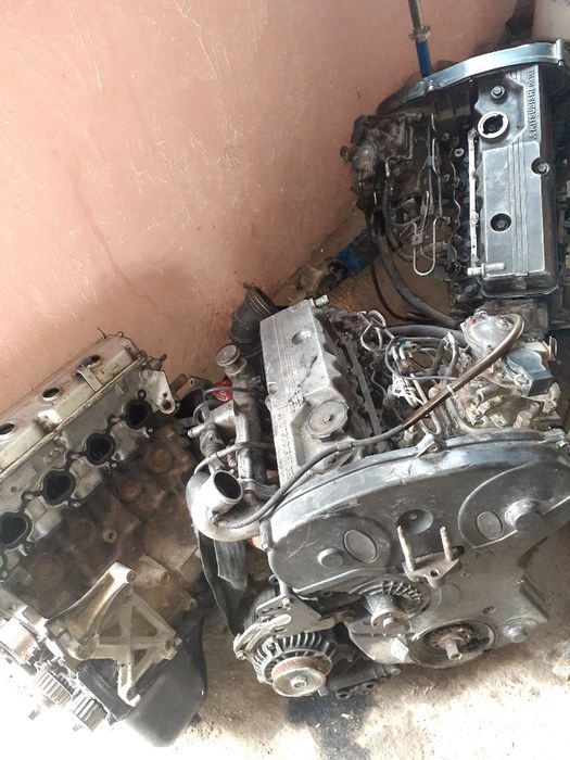 Дизель запчасти  разбор