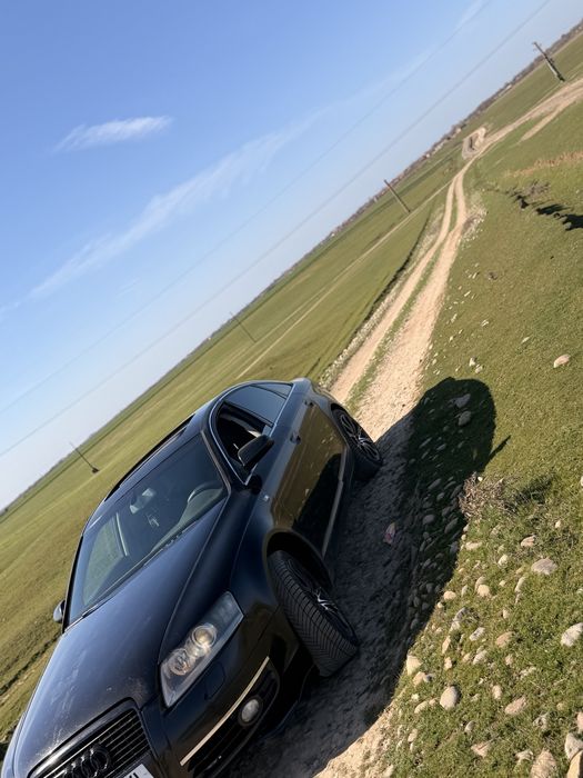 Audi a6c6…………………