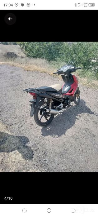 Продаётся оригинал honda doris очень шустрым опять