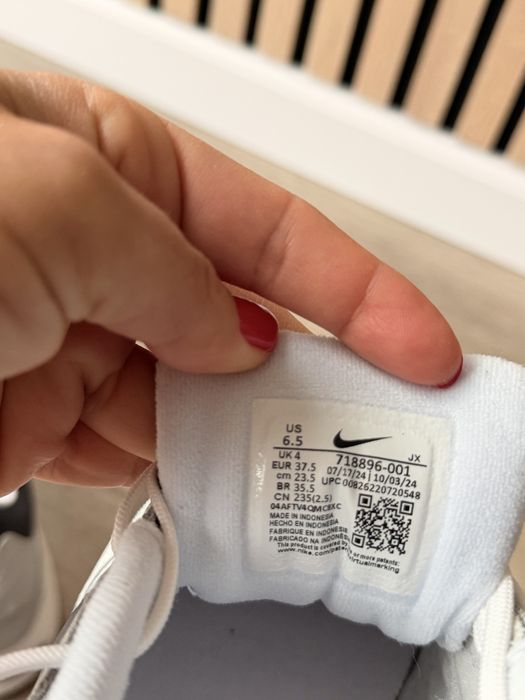 Чисто нови маратонки nike air max command prm оригинални