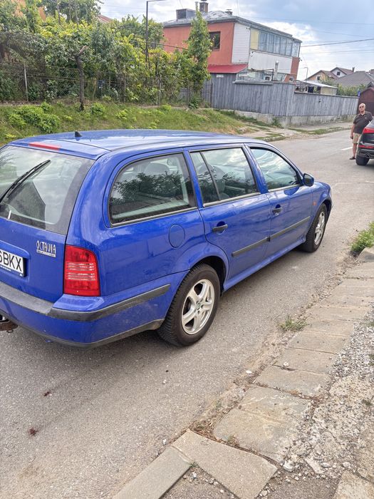 SKODA Octavia 0 — imagine 4