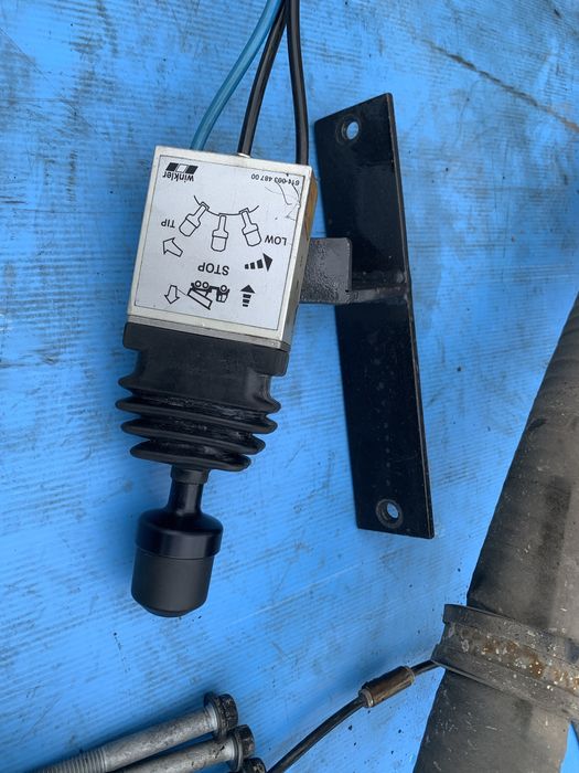 Гидронасос Гидравлика на самосвал