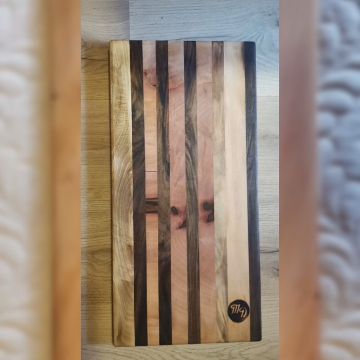 Ръчно изработени дървени дъски