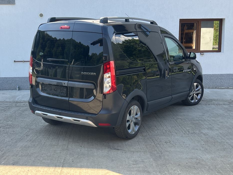 DACIA Dokker 2016 — imagine 4