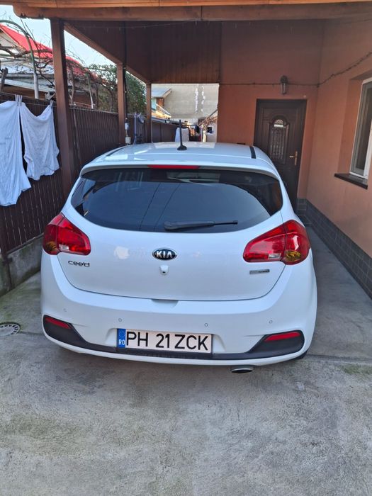 Kia Ceed 2014 euro 5