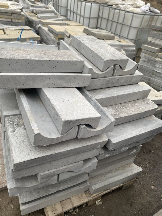 Лоток для брусчатки