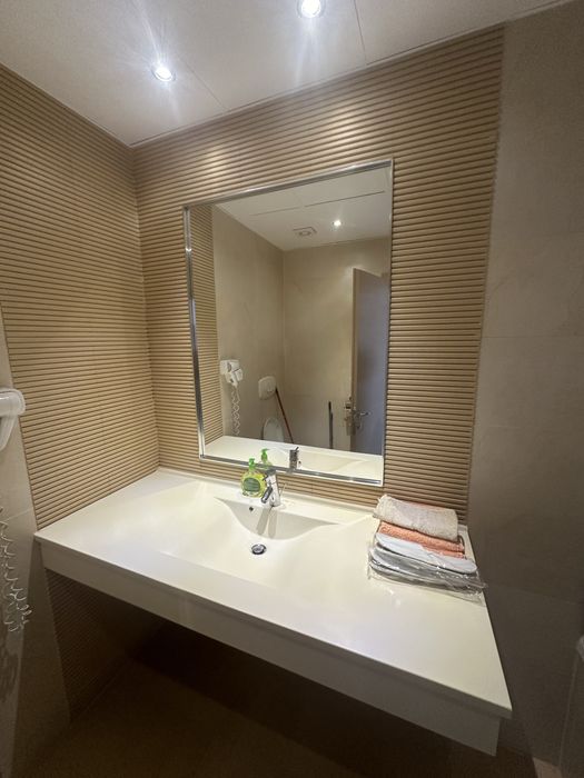 Garsoniera Rin Grand Hotel , Regim Hotelier