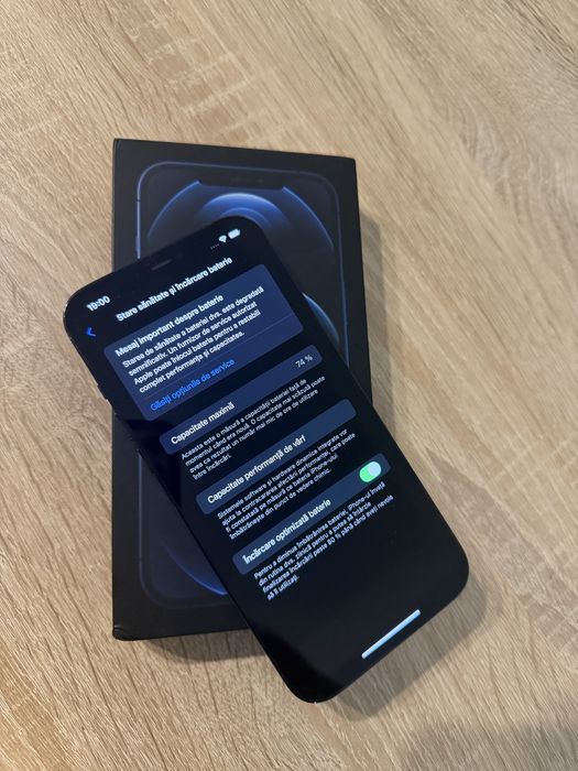 Iphone 12 pro max 256GB