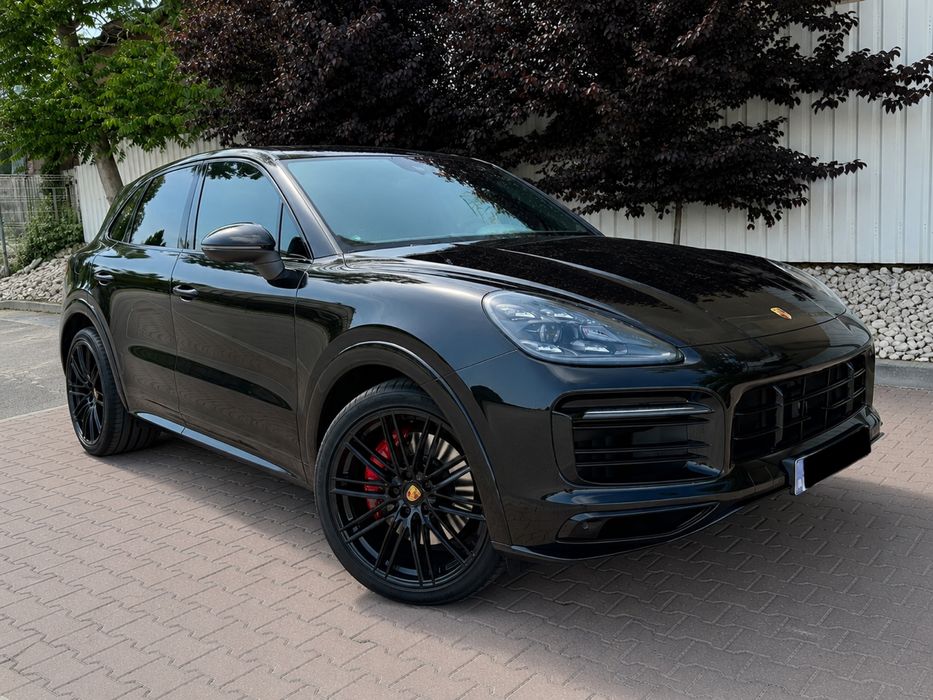 PORSCHE Cayenne 2020 — imagine 2