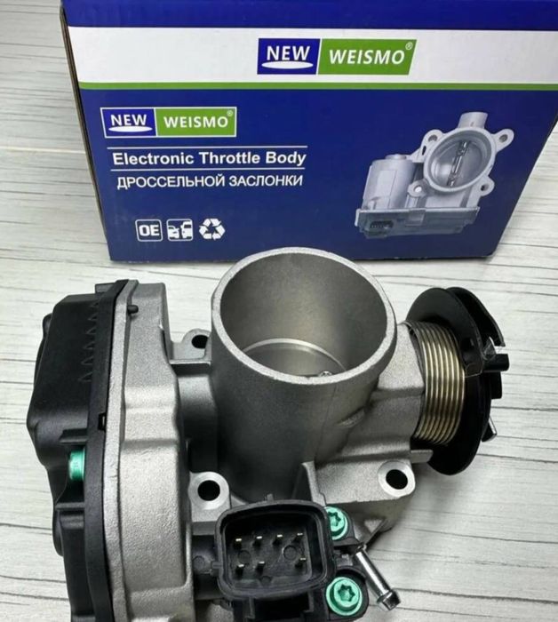 zaslonka заслонка cevrolet