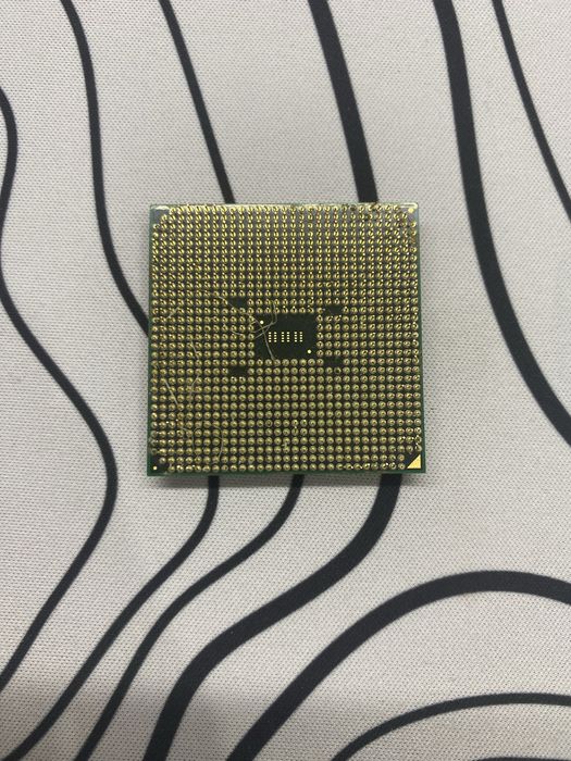 Процессор AMD не рабочий (на запчасти)