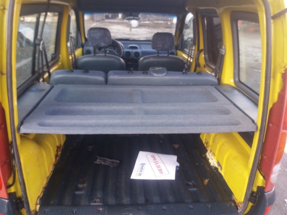 Renault Kango 2000 1.9d