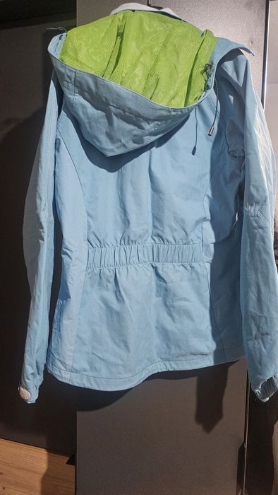 Яке сребристо и ADIDAS