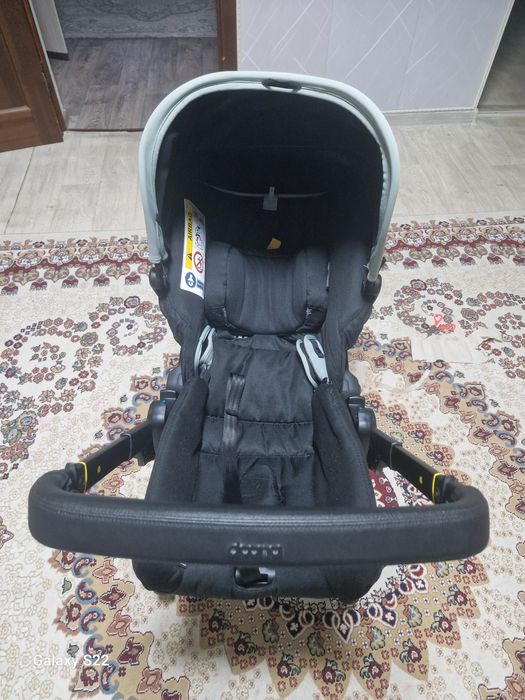 Коляска DoonaX 150к