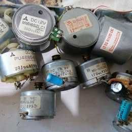 Motorase Casetofoane Aplicati diverse