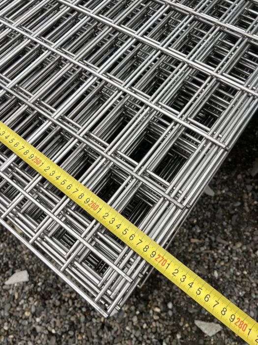 Plasa din inox pt gard , tarc 270/110