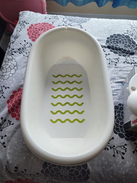 Вана плюс седалка за къпане