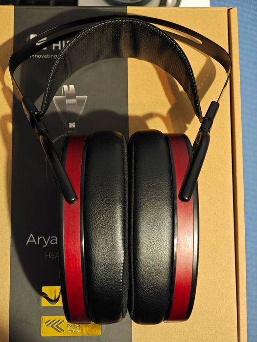 Casti Hifiman Arya Organic