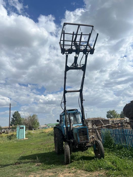 МТЗ-80 сатылады, Беларусь трактор