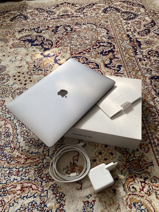 MacBook with Apple M1 chip