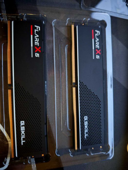 Рам памет G.SKILL Flare X5 32GB (2x16GB) DDR5 5600MHz