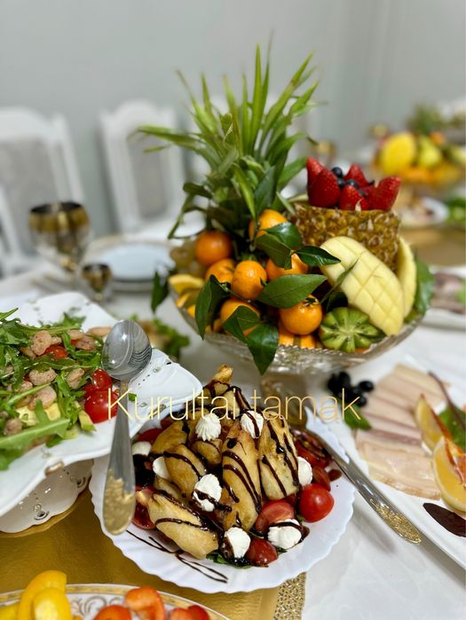 Услуги повара в Уральске