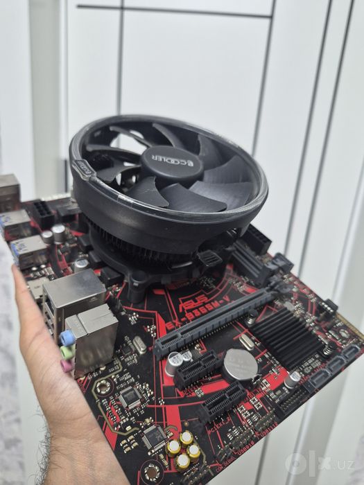 i5 9400f + B365 m-v